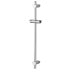 Bristan Evo Riser Rail With Adjustable Fixing Brackets - Chrome Plated (EVC ADR01 C) - thumbnail image 1