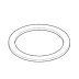 Bristan Fibre Washer (WSHR YA025JJ000O) - thumbnail image 1