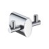 Bristan Oval Robe Hook - Chrome (OV HOOK C) - thumbnail image 1