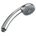 Bristan Single Mode Rub Clean Shower Handset - Chrome (HAND100 C) - thumbnail image 1