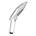 Bristan Shower Head - Black (P77500 BLK) - thumbnail image 1