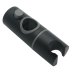 Bristan Shower Slider - Black (20JV00104DH01-FEU09) - thumbnail image 1