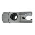 Bristan Slider Bracket - Chrome (SLID 764120 04 CA) - thumbnail image 1