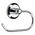 Bristan Solo Toilet Roll Holder - Chrome (SO ROLL C) - thumbnail image 1