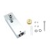 Bristan wall bracket - rail (B30235-BRACKET-ASS) - thumbnail image 1