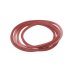 Broag Front Plate Gasket - Red (S57241) - thumbnail image 1