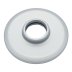 Aqualisa Ceiling cover plate - Chrome (223210) - thumbnail image 1