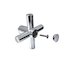 Gainsborough Control handle assembly - Chrome (900217) - thumbnail image 1