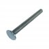 Crosswater concealing plate screw & cap - KRC631CCXN_1 (KRC631CCXN-1) - thumbnail image 1