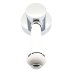 Crosswater control handle (BLFLC-LV-B) - thumbnail image 1