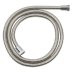 Croydex 1.75m Stainless Steel Hose (AM159041PB) - thumbnail image 1