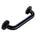 Croydex 300mm Stainless Steel Straight Grab Bar - Blue (AP501034) - thumbnail image 1