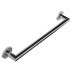 Croydex 600mm Modern Stainless Steel Straight Grab Bar - Chrome (AP506305) - thumbnail image 1