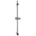 Croydex Amalfi Riser Rail/Shower Rail Set - Chrome (AM250841) - thumbnail image 1