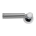 Croydex Contemporary Cistern Lever - Chrome (AJ342241) - thumbnail image 1