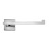 Croydex Flexi-Fix Cheadle Toilet Roll Holder - Chrome (QM511141) - thumbnail image 1