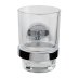 Croydex Flexi-Fix Pendle Tumbler and Holder - Chrome (QM411841) - thumbnail image 1