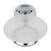 Croydex Hampstead Soap Dish - Chrome (QM641941) - thumbnail image 1