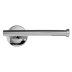 Croydex Hampstead Toilet Roll Holder - Chrome (QM641141) - thumbnail image 1