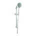 Croydex Leo Five Function Shower Set - Chrome (AM175841PB) - thumbnail image 1