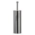 Croydex Toilet Brush & Holder - Stainless Steel (AJ400241) - thumbnail image 1