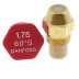 Danfoss Oil Nozzle - S 60 Degrees x 1.75 Gal/h (D01-030F6930) - thumbnail image 1