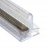 Daryl pivot enc pane seal 1850mm (307608) - thumbnail image 1