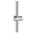 Delabie 25mm to 32mm shower head holder - chrome (4110P) - thumbnail image 1