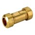 Deva 15mm Brass Non Return Valve - Single (NRV15) - thumbnail image 1