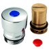 Deva Repair Kit For NCT001 Basin Taps - Chrome (NCTKIT) - thumbnail image 1