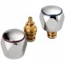 Deva Tap Handles & V2 Valves (Pair) (DCMK001) - thumbnail image 1