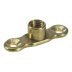 EPH Radiator Valve Push-Fit Elbow - 15mm x 10mm (PFE10) - thumbnail image 1