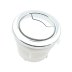 Fluidmaster Round Dual Flush Button (C360116) - thumbnail image 1