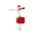 Fluidmaster Side Entry Fill Valve - Plastic Shank (PRO747UK) - thumbnail image 1