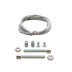 Focal Point Gas Cable Fixing Kit (F550287) - thumbnail image 1