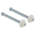 Geberit M10 basin frame threaded rods (pair) (241.059.00.1) - thumbnail image 1