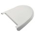 Geberit WC lid for Geberit AquaClean 4000 - White Alpine (242.172.11.1) - thumbnail image 1