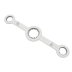 Aqualisa gripper ring assembly (214022) - thumbnail image 1