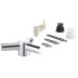 Grohe Atrio handle assembly - chrome (47680000) - thumbnail image 1