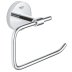 Grohe Bau Cosmopolitan Toilet Roll Holder - Chrome (40457001) - thumbnail image 1