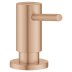 Grohe Cosmopolitan Soap Dispenser - Brushed Warm Sunset (40535DL0) - thumbnail image 1