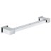 Grohe Essentials Cube Grip Bar - Chrome (40514001) - thumbnail image 1