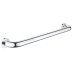 Grohe Essentials Grip Bar - 600mm - Chrome (40794001) - thumbnail image 1