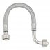 Grohe flexible cistern tube 90 deg one end (43325000) - thumbnail image 1