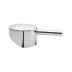 Grohe Minta Lever - Chrome (40684000) - thumbnail image 1