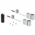 Grohe Relexa rail supports chrome (48333000) - thumbnail image 1