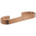 Grohe Selection Grip Bar - Brushed Warm Sunset (41064DL0) - thumbnail image 1