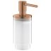 Grohe Selection Soap Dispenser - Brushed Warm Sunset (41028DL0) - thumbnail image 1