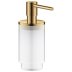 Grohe Selection Soap Dispenser - Cool Sunrise (41028GL0) - thumbnail image 1