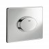 Grohe Skate Air single flush plate - chrome (38565000) - thumbnail image 1